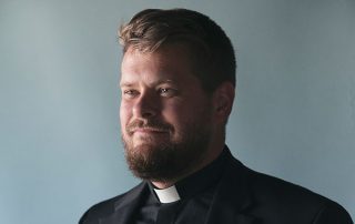 Father Michael Nixon, Saint Dominic Media president