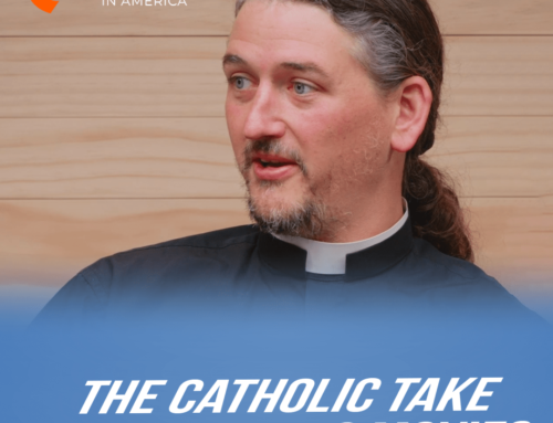 The Catholic Take on Superhero Movies // Catholic in America