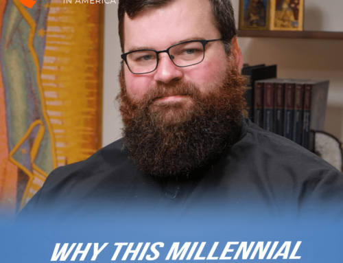 Why This Millennial Became a Catholic Priest // Catholic in America