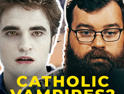 Vampires and Catholicism: The Truth About the Undead // Distilled Faith
