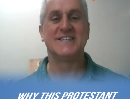 Why This Protestant Marine Became Catholic // Catholic in America